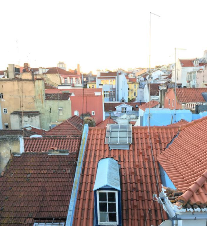 Casa De Cima Apartment Lisbon Exterior photo